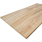 Tavole in legno massello di castagno tavolone tavolo in resina lotto 2  pezzi