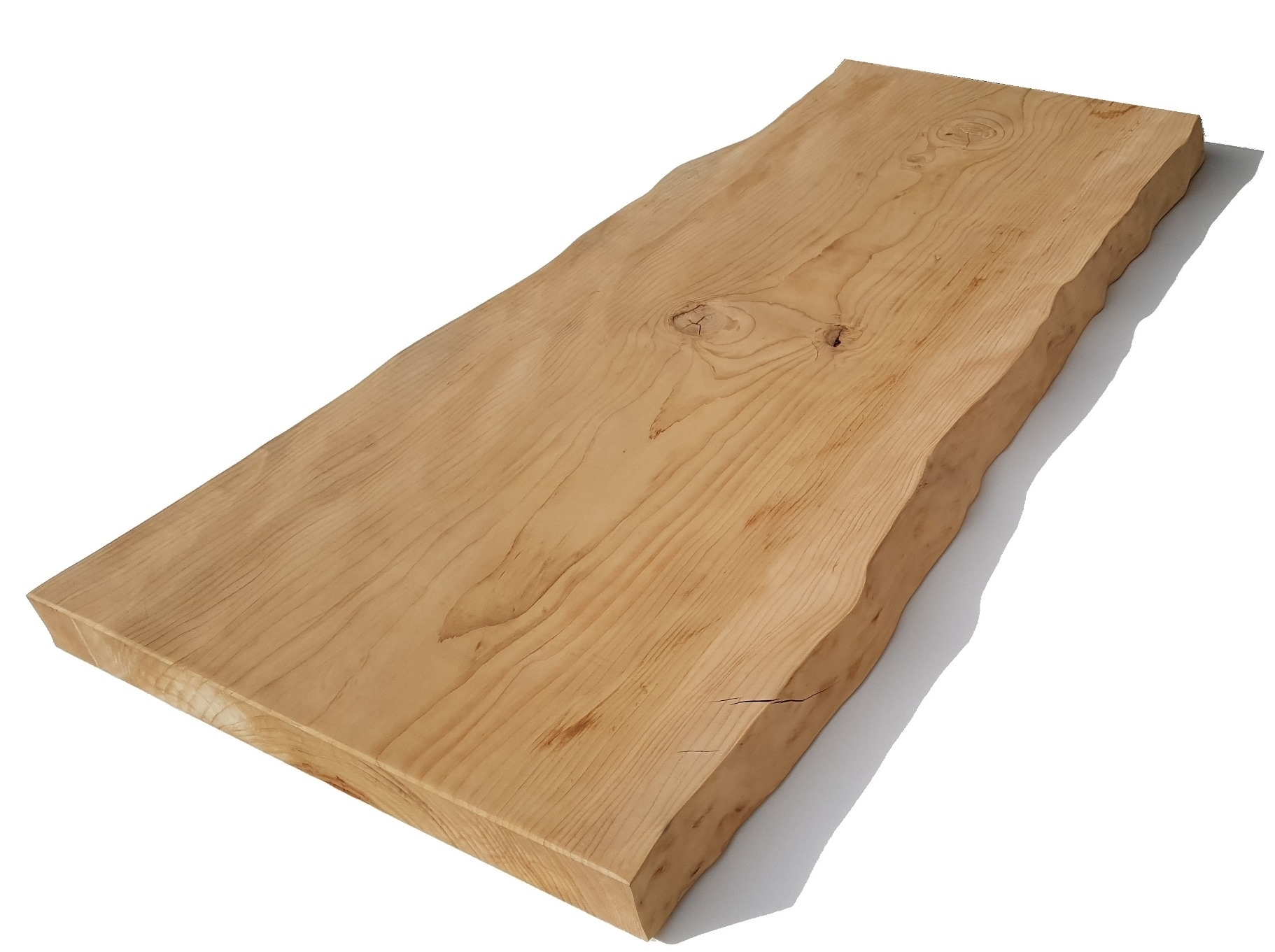 Tavolo da pranzo con piano in legno 170x100 cm Arsenio