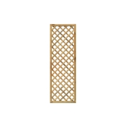 Panello in legno tipo griglia per riquadro porta, protettore muro, frontale  porta (riquadro)