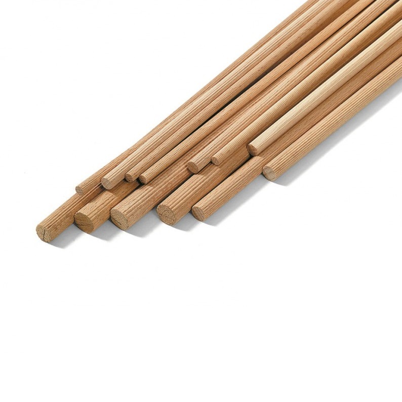 Spine di legno lunghe - Hammer Forniture
