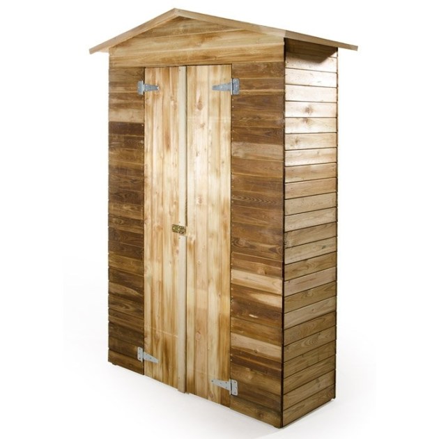 Ripostigli e Armadi in Legno 