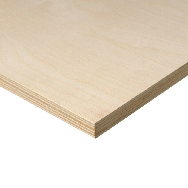 Pannelli in legno Multistrato di Betulla