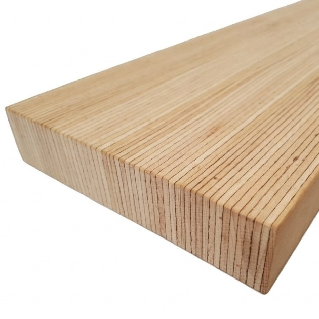 Pannelli in Legno di Faggio Microlamellare