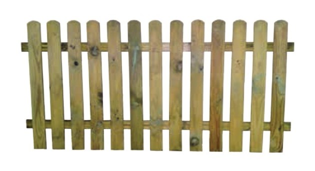 RECINZIONI IN LEGNO