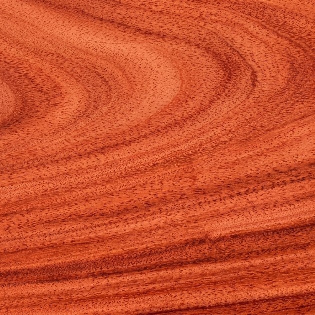 Tavole legno di PADOUK grezzo