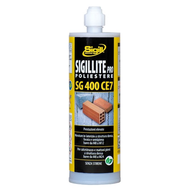 Resina ancorante - Tassello Chimico 300 ml