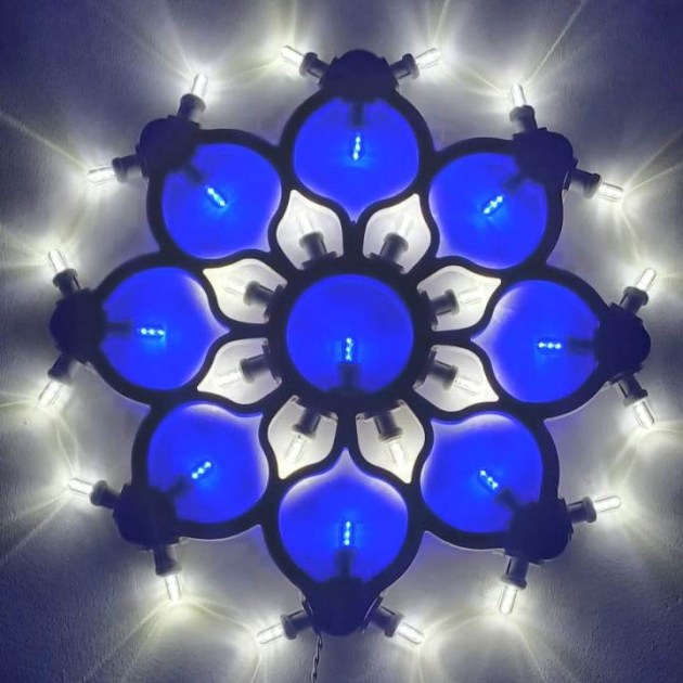 Telaio per Luminaria Sag. 129 Varie Dimensioni