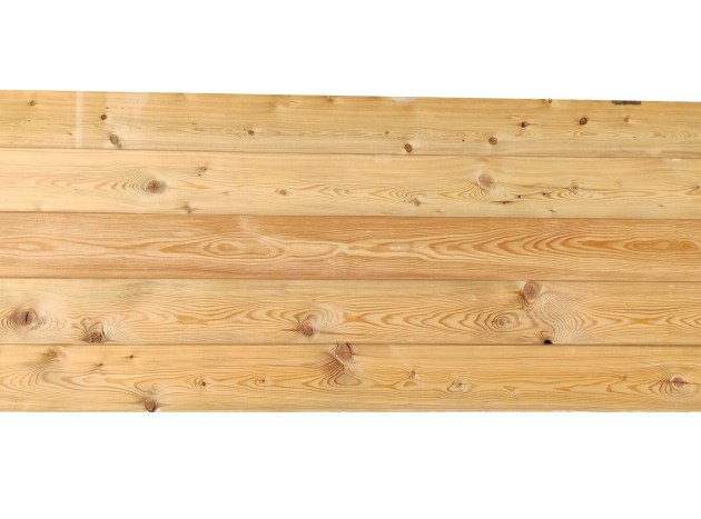 Perlina Larice Siberiano cm 2 x 15 x 150 Qualità Rustik