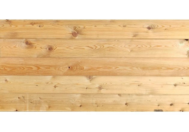 Perlina Larice Siberiano cm 2 x 15 x 100 Qualità Rustik
