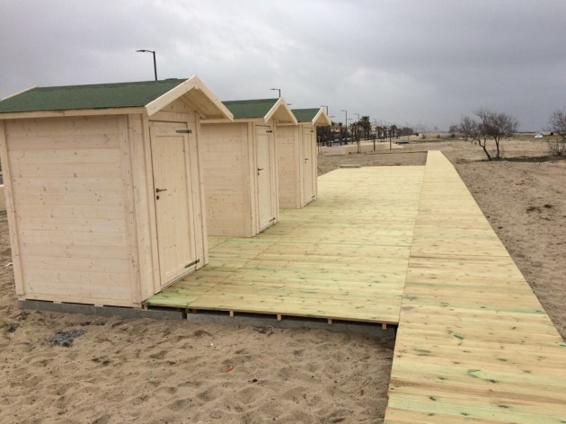 Pavimento in Legno per Esterno Decking in Pino Impregnato in Autoclave - Brico Legno Store