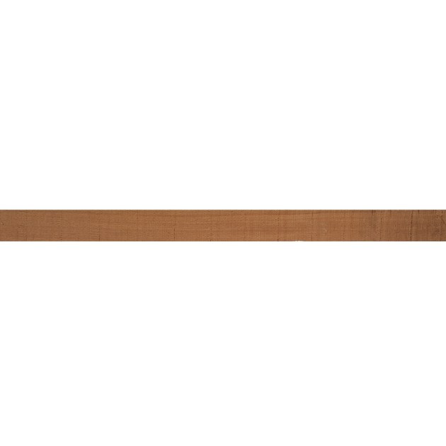 Listello Legno Noce Nazionale Piallato mm 50 x Varie Misure x 1500
