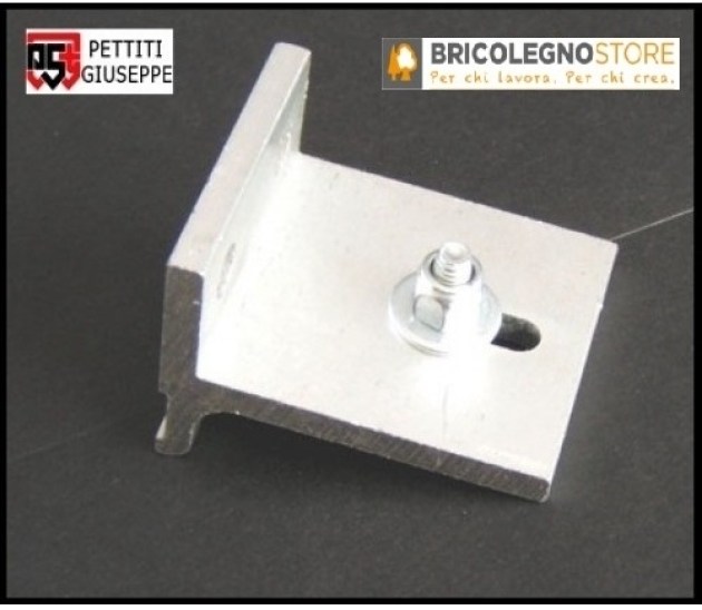 Kit per porta scorrevole binario più carrelli