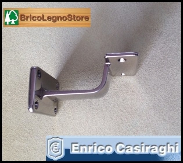 Supporto per corrimano V77 Enrico Casiraghi
