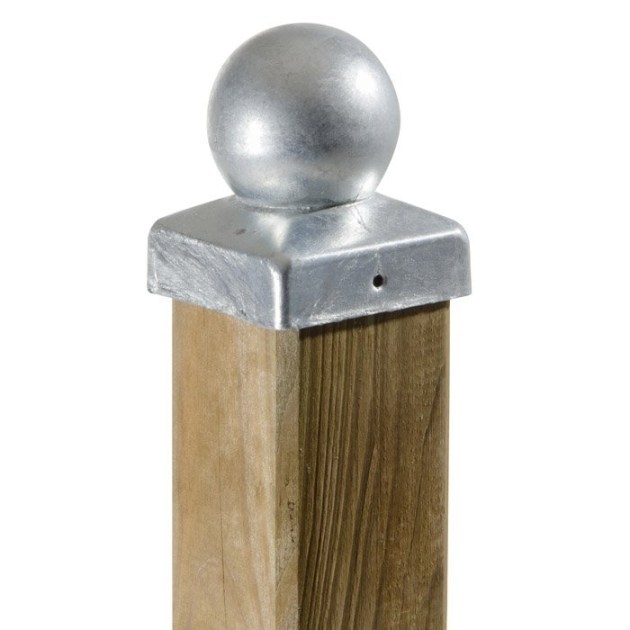 TAPPO COPERTURA PER PALI IN LEGNO 70 X 70 MM
