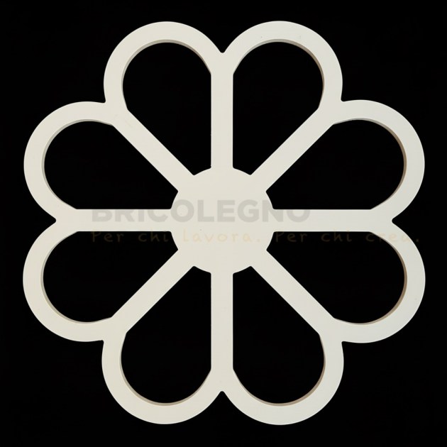 Telaio per Luminaria Diam. 590 mm Sag. 1