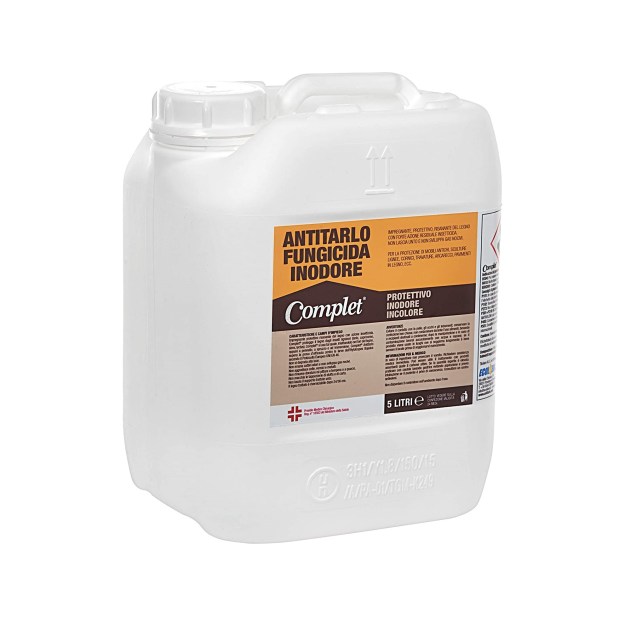 Antitarlo Complet Ecolkem confenzione da 5 lt