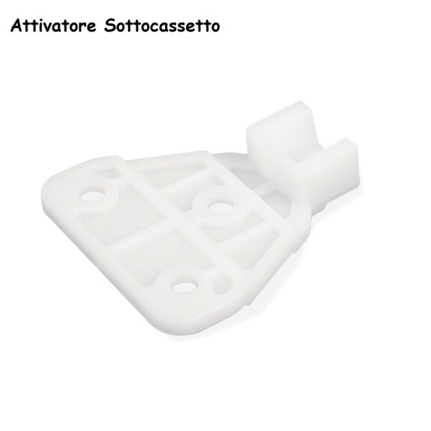 Ammortizzatori per cassetti con guide tradizionali Emuca