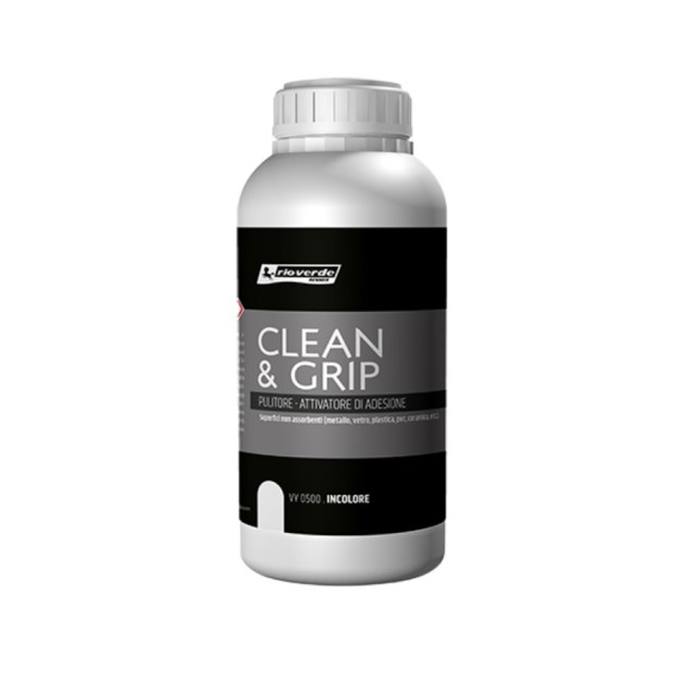 Attivatore di Adesione per vernici Clean & Grip VY0500 Rio Verde Renner