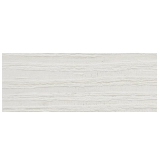 Bordo ABS Bianco precoll. Shining Oak