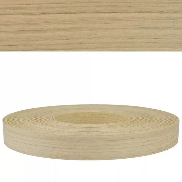 Bordo Legno in Rovere precollato