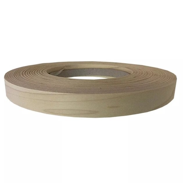 Bordo Legno in Tulipier precollato