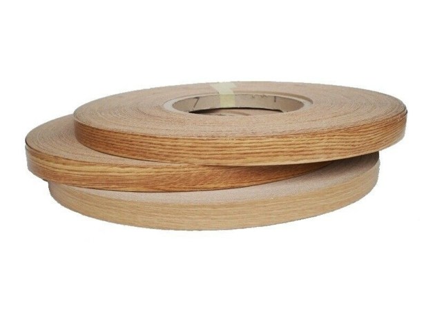Bordo Melaminico Rovere Naturale precollato