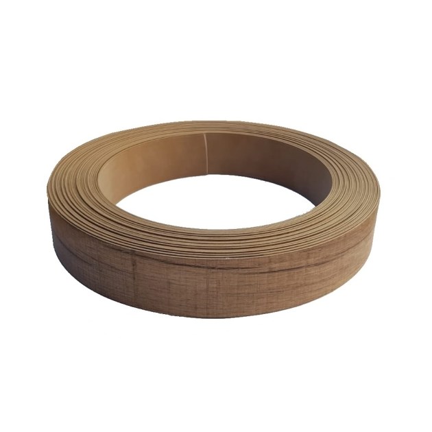 Bordo per Top Rovere Rustico ABS Senza Colla mm 45