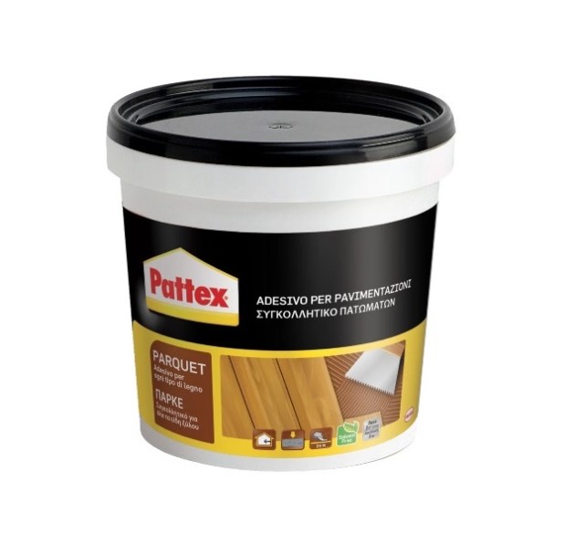 Colla per Parquet e Pavimenti in Legno da 0,850 Kg Pattex