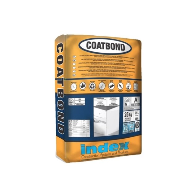 COATBOND da 25 Kg Index