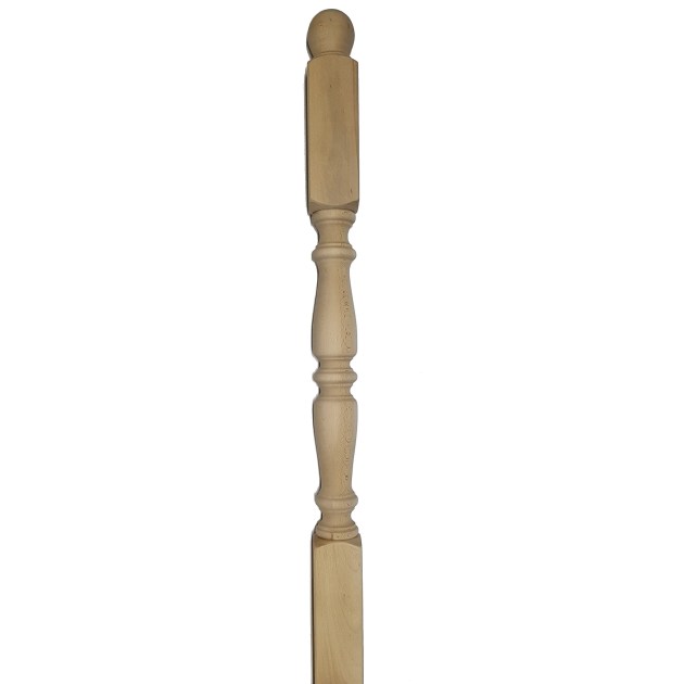 colonna-caposcala-legno-faggio-tornito-bricolegnostore9
