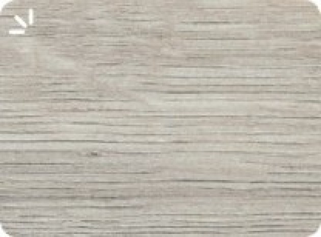 Bordo ABS Bianco Shining Oak Senza Colla