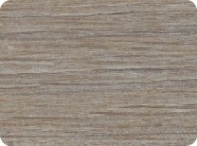 Bordo ABS Bianco Shining Oak Senza Colla