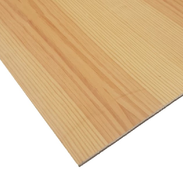 Compensato Yellow Pine Pino Netto mm 4 Varie Dimensioni