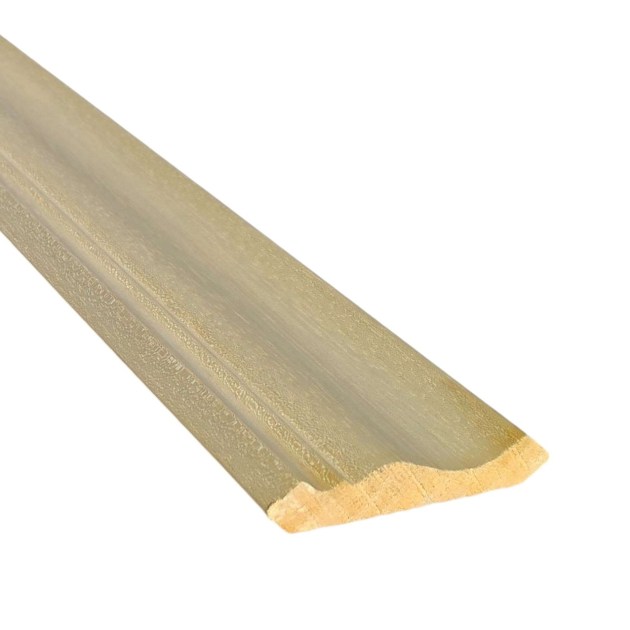 Cimasa per Mobili e Cucine in Ayous grezza 16 x 84 x 3000 mm