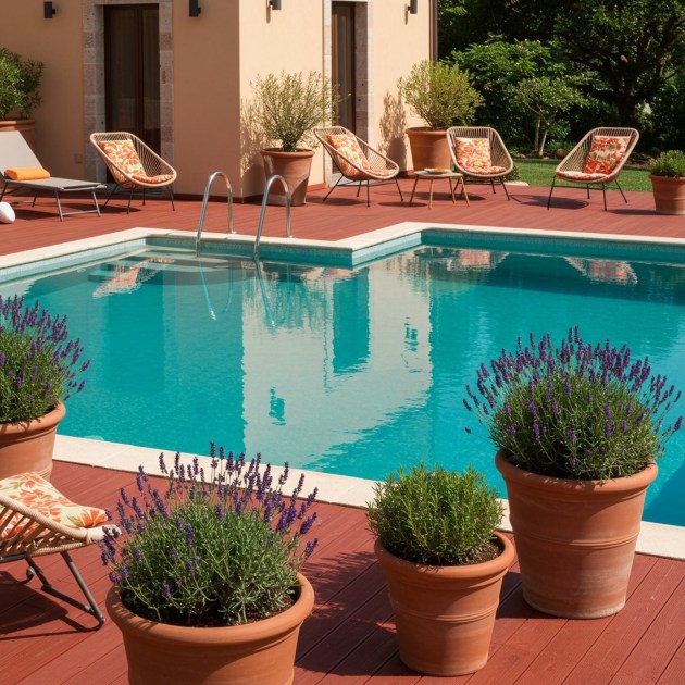 Pavimento in Legno per Esterno Decking in Red Grandis (Eucalipto americano)