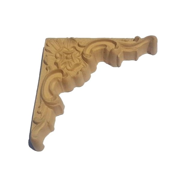 Fregio legno pressato cod. 14429