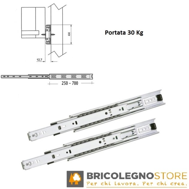 Guide estrazione totale cuscinetti RAM