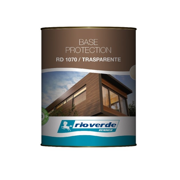 Impregnante ad Acqua Basic Rio Verde Renner