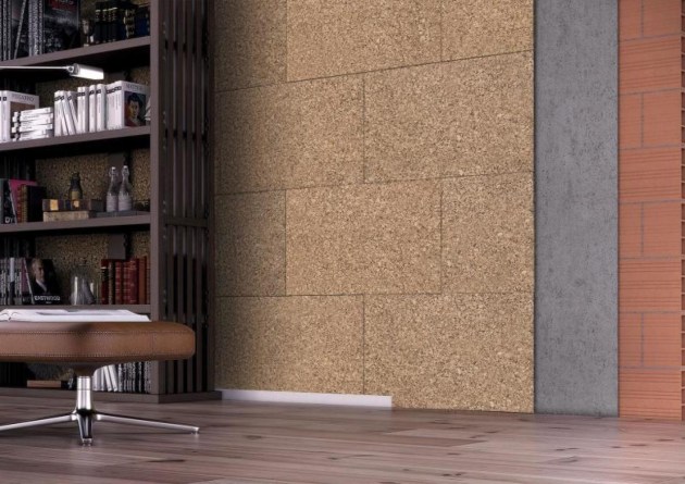 Isolamento, acustico, cappotto, termico, sughero, ecologico, vicenza