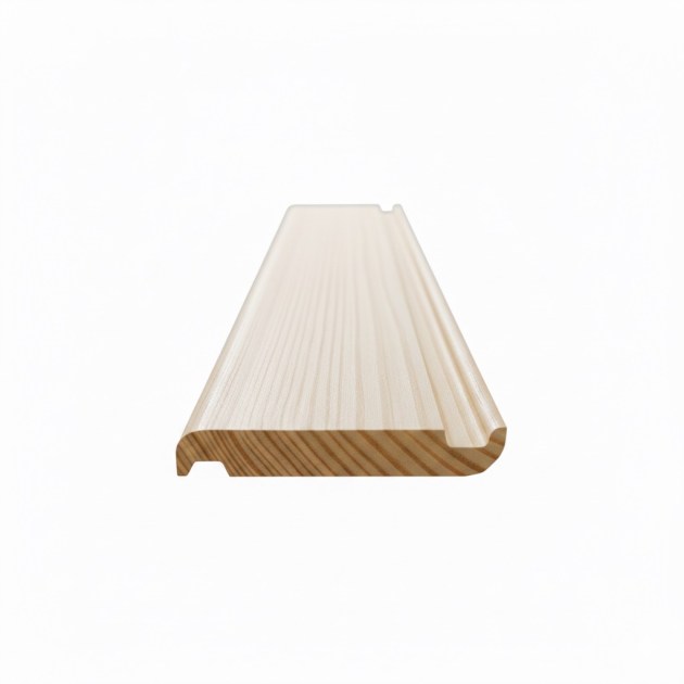 Lamella per meccanismo persiane orientabili TIN LUX in legno di Pino