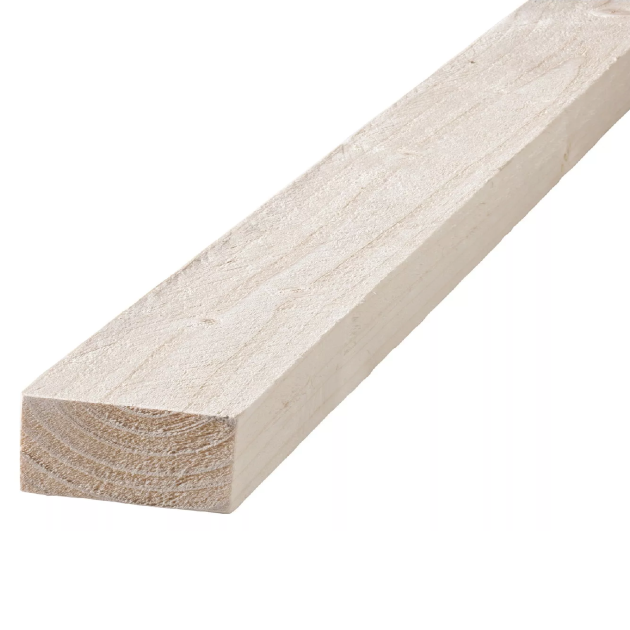 Listello Legno di Abete Grezzo