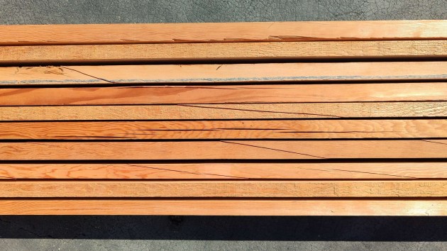 Listello Listone di Hemlock 1^ scelta mm 65 x 90 x 365