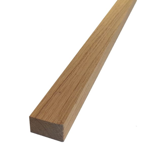 listello-legno-massello-rovere-rosso-piallato-bricolegnostore