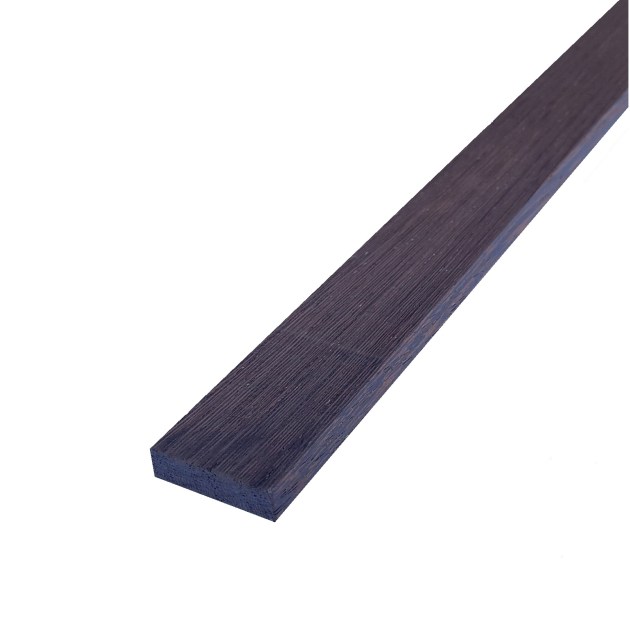 Listello legno di Wengè Piallato 