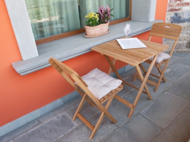 Bistrot cannes - Relax in giardino - Losa Esterni da vivere