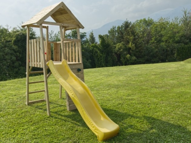 Casetta kicca - Giochi bambini - ESTERNI DA VIVERE