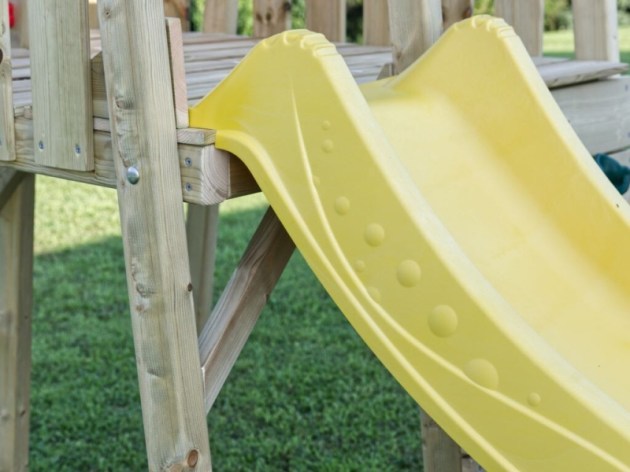 Casetta kicca - Giochi bambini - ESTERNI DA VIVERE