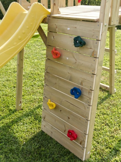 Casetta kicca - Giochi bambini - ESTERNI DA VIVERE