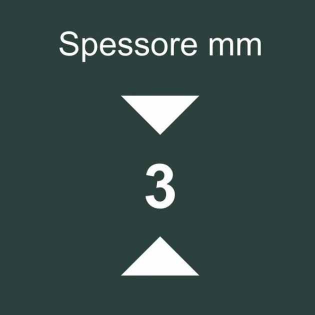 Mdf, mm, 3