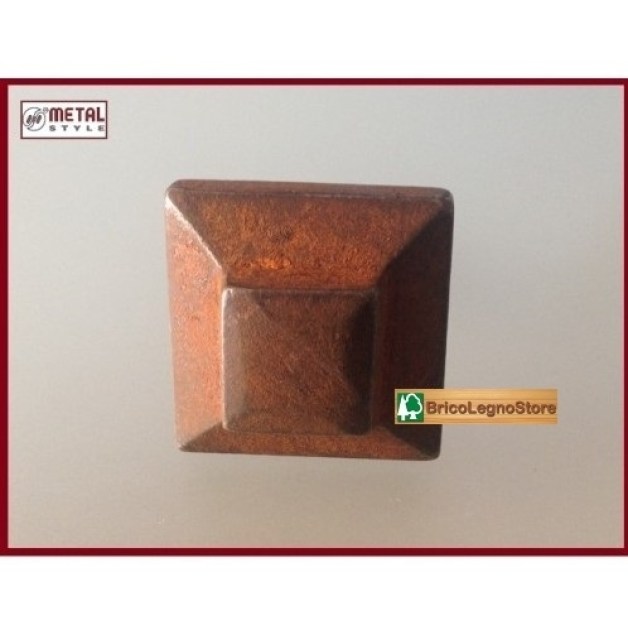 Borchia ferro 65127